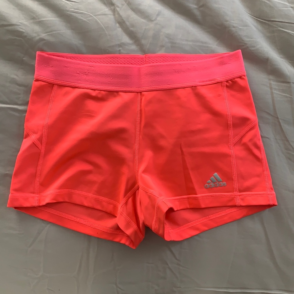 Adidas Compression Shorts - image 1
